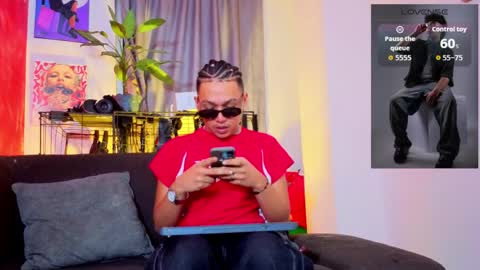 Gael Conner online show from 04.03.26