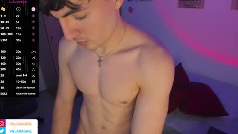 GaelVilla online show from 12.10.24