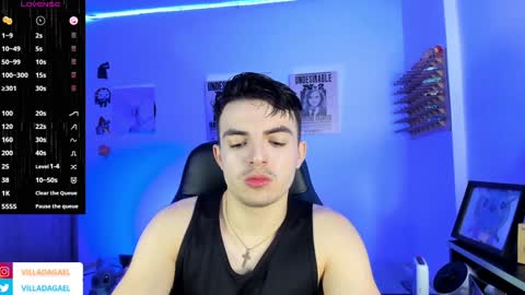 GaelVilla online show from 02.02.25