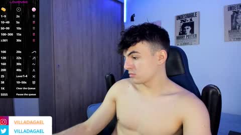 GaelVilla online show from 03.06.25