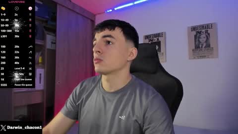 GaelVilla online show from 11.16.25