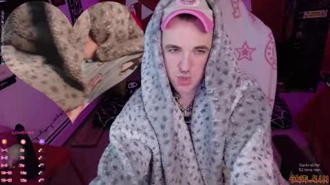 Gage Allin AKA Alpha Pussy online show from 02.12.26