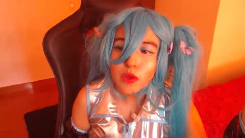 Kate 3 online show from 04.12.26