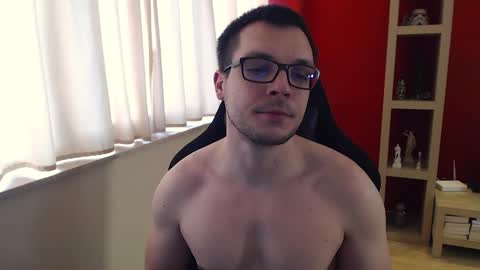 GangstaLover online show from 12.14.24