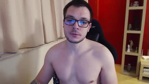 GangstaLover online show from 12.17.24