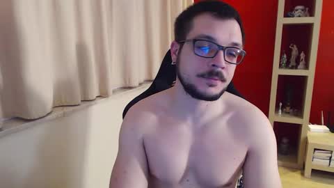 GangstaLover online show from 01.26.25