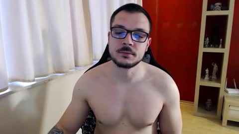 GangstaLover online show from 03.15.26