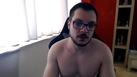 GangstaLover online show from 03.27.26