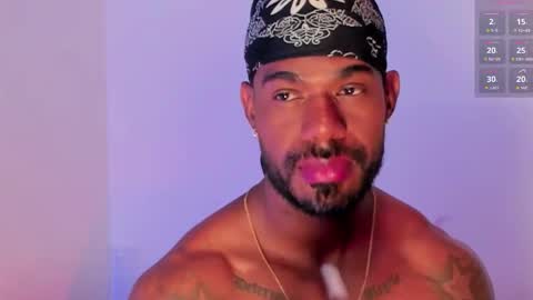 Alejo  online show from 12.03.25