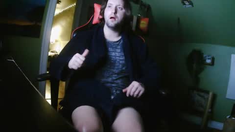 ganisishere online show from 02.16.26