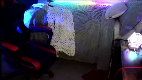 Jenna  - be back MONDAY night.  online show from 12.12.24