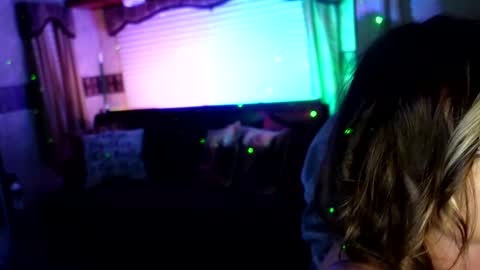 Jenna  - be back MONDAY night.  online show from 03.12.25