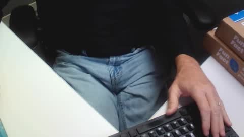 Panty Lover online show from 11.14.25