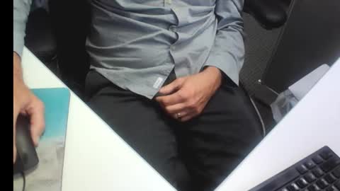 Panty Lover online show from 11.17.25