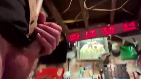 garetmc online show from 01.25.25