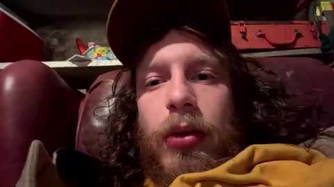 garetmc online show from 02.23.25