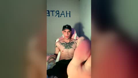 Snapshot of gargola_goth chatting on 05.13.26 Elio b online show from 05.13.26