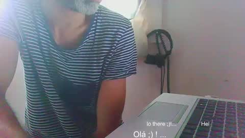 Garrafade24 online show from 11.16.25