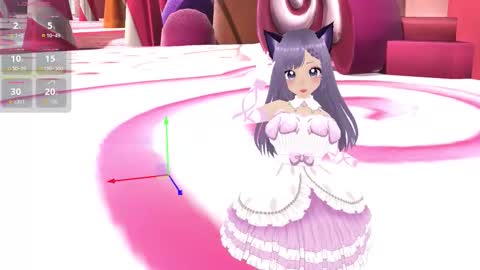 Snapshot of gatitacomitas chatting on 02.26.26 Comitas online show from 02.26.26