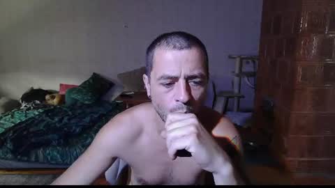 Snapshot of gattaka88 chatting on 07.13.26 The Naked Welder online show from 07.13.26