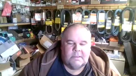 Snapshot of gaydaddy48 chatting on 12.12.24 Kenny online show from 12.12.24