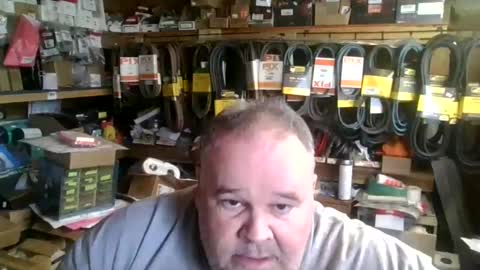 Snapshot of gaydaddy48 chatting on 03.08.25 Kenny online show from 03.08.25