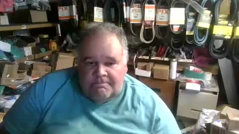 Snapshot of gaydaddy48 chatting on 09.25.25 Kenny online show from 09.25.25