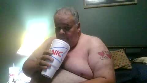 Snapshot of gaydaddy48 chatting on 07.17.26 Kenny online show from 07.17.26