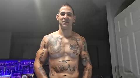 Zanecubano online show from 10.01.25