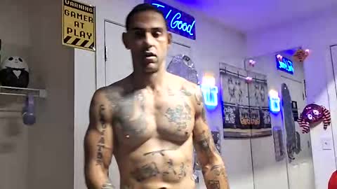 Zanecubano online show from 10.06.25