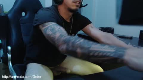 gefeeer online show from 11.06.25