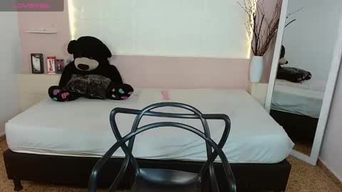 Gema Rush online show from 01.14.25