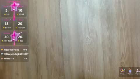 Gema Rush online show from 01.18.25