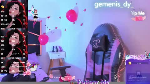 Geminis online show from 02.21.25