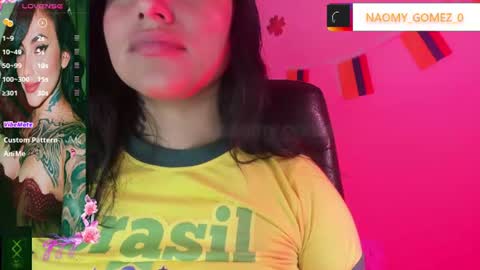 Snapshot of gemenis_dy_ chatting on 06.16.26 Geminis online show from 06.16.26