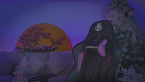 Snapshot of geminis_grey chatting on 12.04.25 Geminis online show from 12.04.25