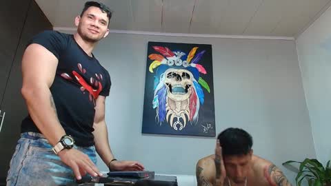 Snapshot of gendersonfit chatting on 12.16.24 gendersonfit online show from 12.16.24