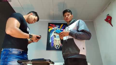 Snapshot of gendersonfit chatting on 02.25.25 gendersonfit online show from 02.25.25