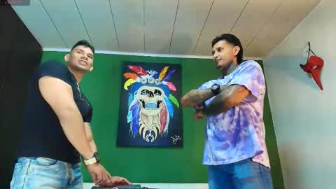 Snapshot of gendersonfit chatting on 09.27.25 gendersonfit online show from 09.27.25