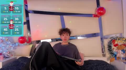 genesis_js online show from 12.14.25