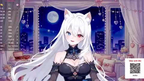 GenevieveXO online show from 04.06.26