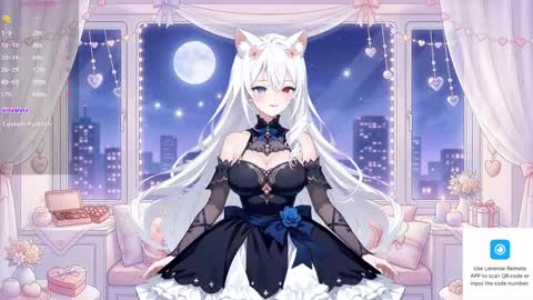 GenevieveXO online show from 04.16.26