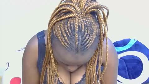 Luciana online show from 11.03.25