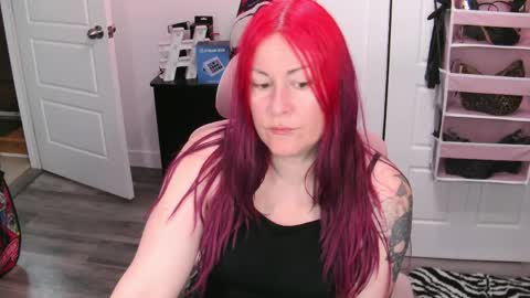Snapshot of gennyrock chatting on 05.24.26 Genny Rock and online show from 05.24.26