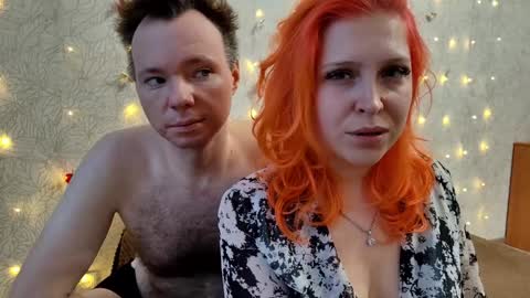 GenrikhBecca online show from 01.17.25