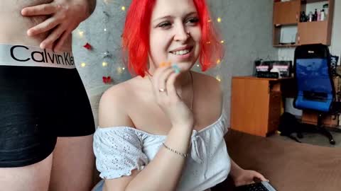 GenrikhBecca online show from 01.24.25