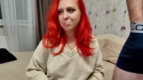 GenrikhBecca online show from 10.02.25