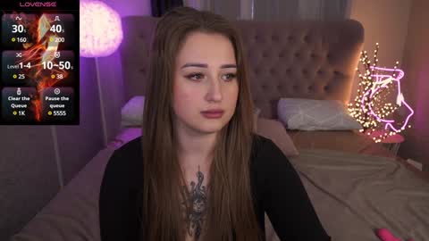 Snapshot of gentleadellee chatting on 02.05.25 gentleadellee online show from 02.05.25