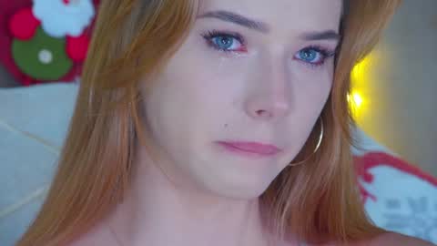 Snapshot of gentlerossi chatting on 12.18.24 GentleRossi online show from 12.18.24