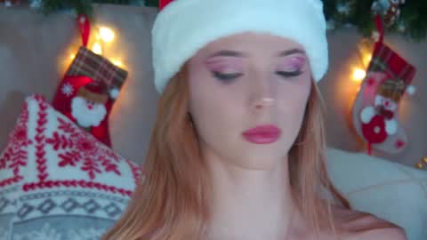 Snapshot of gentlerossi chatting on 12.24.24 GentleRossi online show from 12.24.24